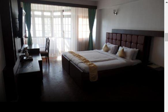 Himalayan Height Hotel Gangtok Exterior foto