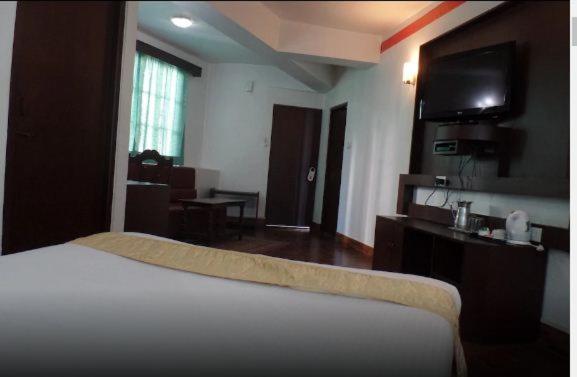 Himalayan Height Hotel Gangtok Exterior foto