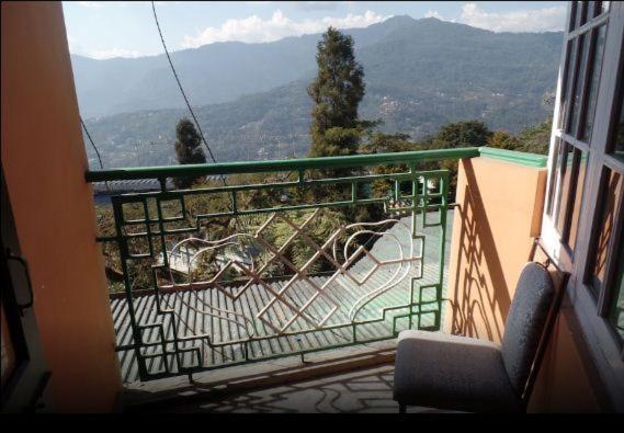 Himalayan Height Hotel Gangtok Exterior foto
