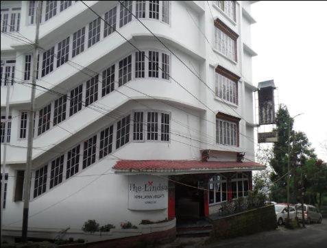 Himalayan Height Hotel Gangtok Exterior foto