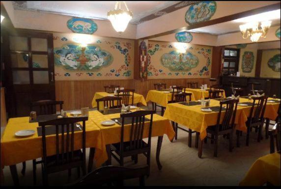 Himalayan Height Hotel Gangtok Exterior foto