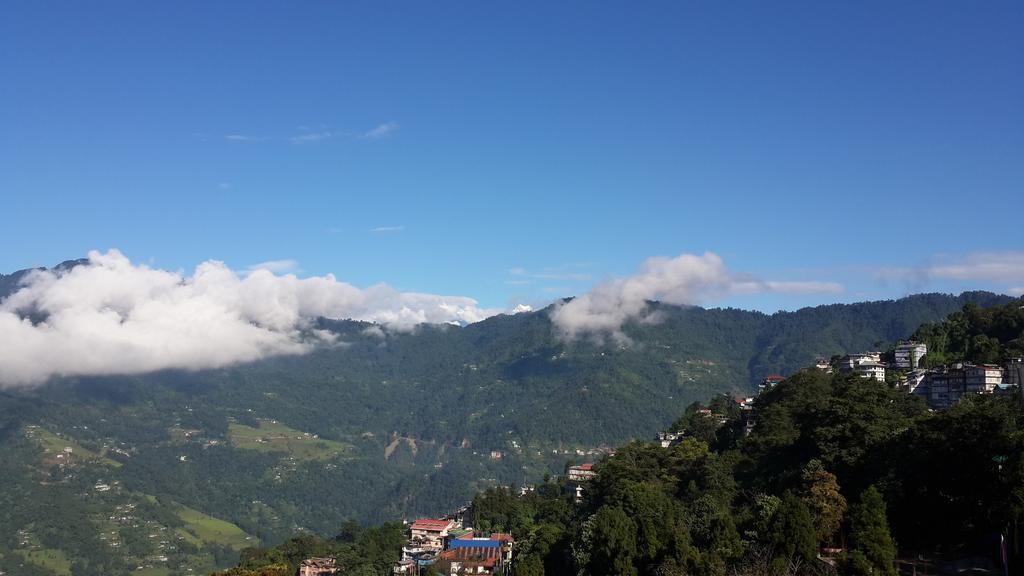 Himalayan Height Hotel Gangtok Exterior foto