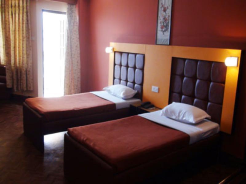 Himalayan Height Hotel Gangtok Exterior foto
