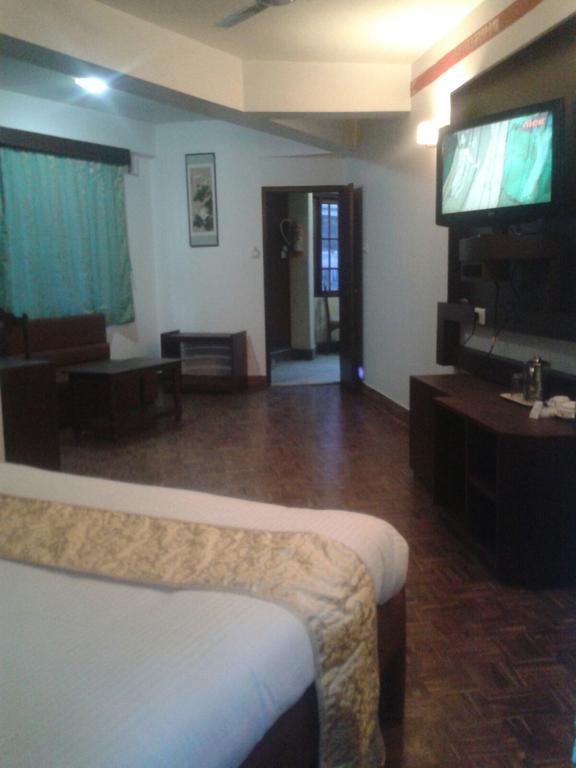 Himalayan Height Hotel Gangtok Exterior foto