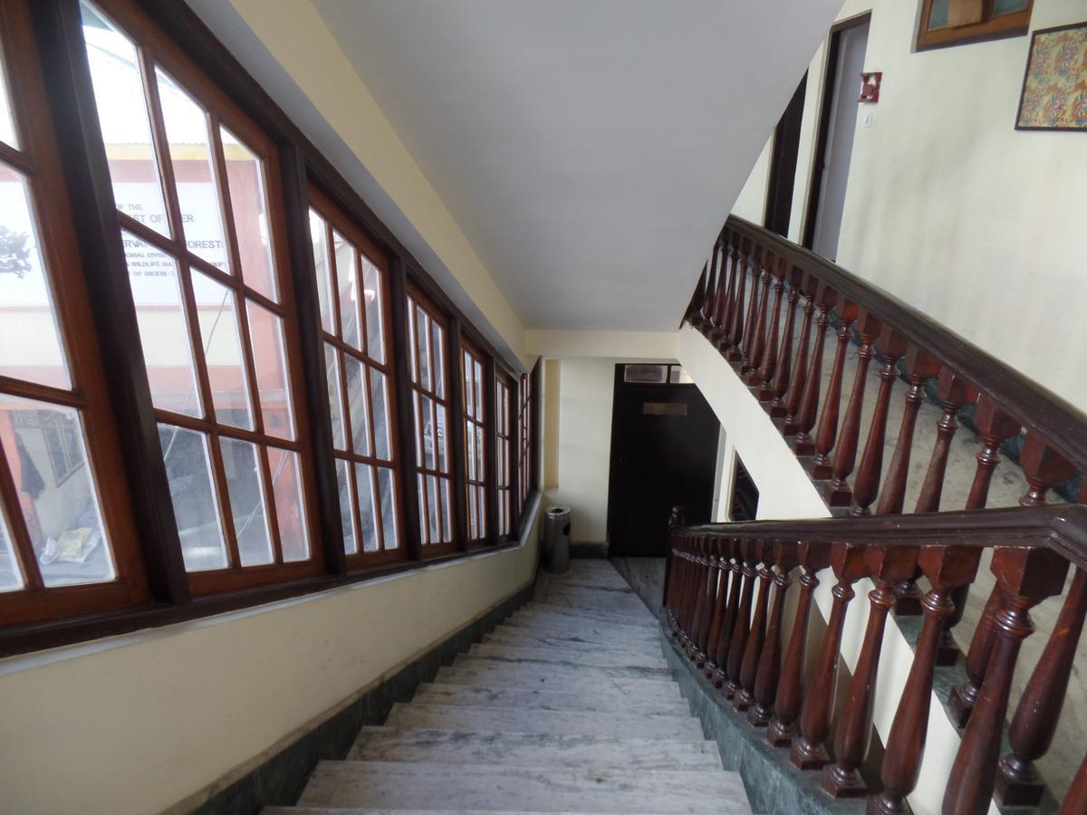 Himalayan Height Hotel Gangtok Exterior foto