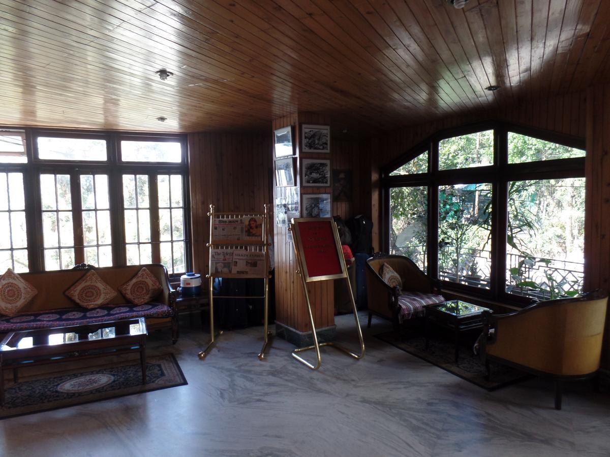 Himalayan Height Hotel Gangtok Exterior foto