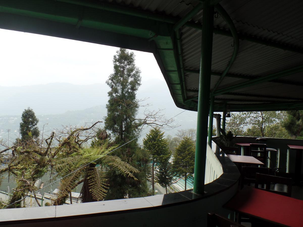 Himalayan Height Hotel Gangtok Exterior foto