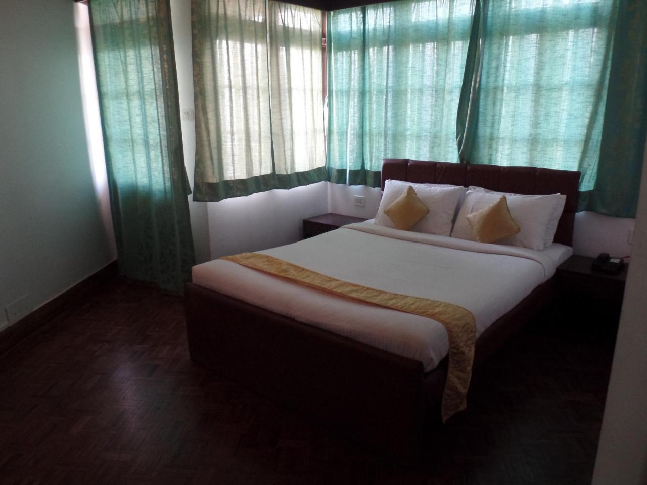 Himalayan Height Hotel Gangtok Exterior foto