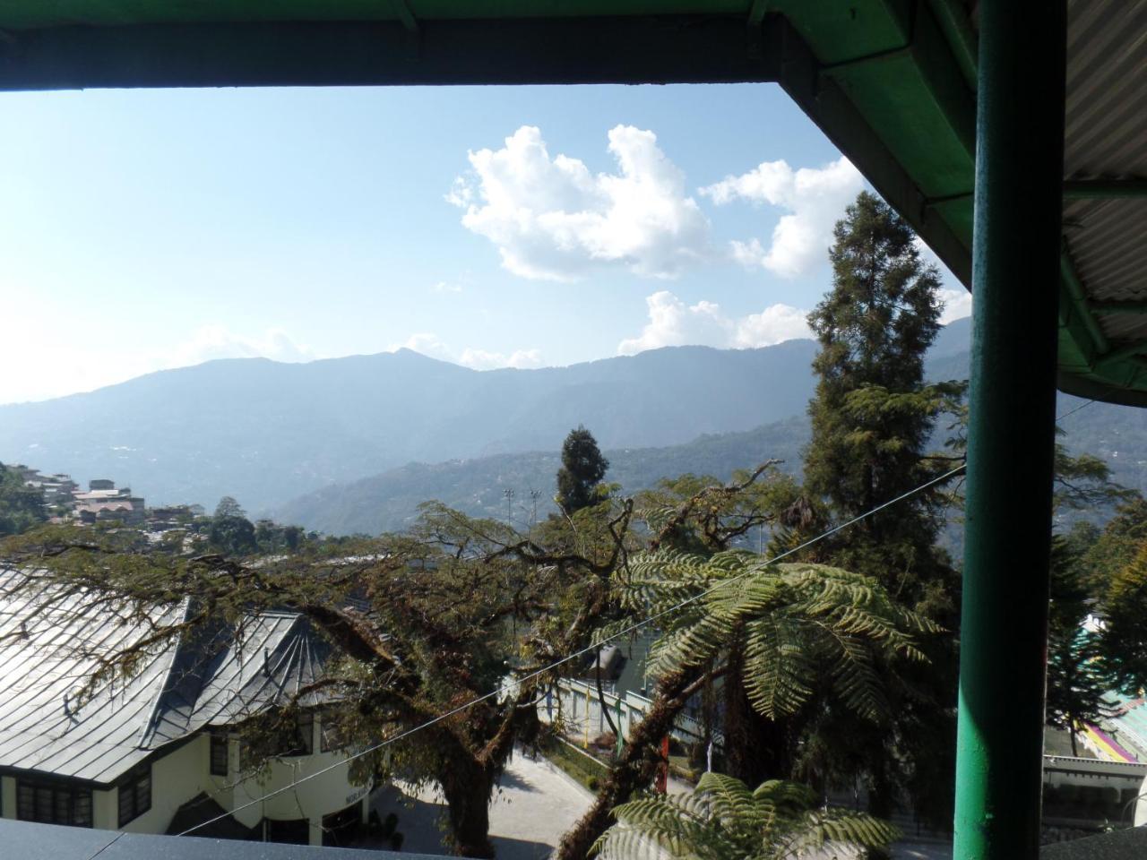 Himalayan Height Hotel Gangtok Exterior foto