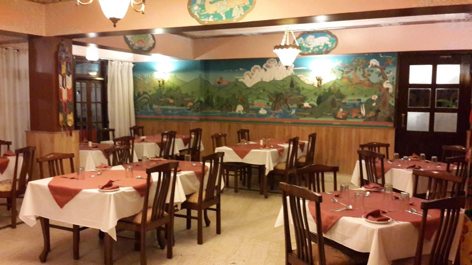 Himalayan Height Hotel Gangtok Exterior foto