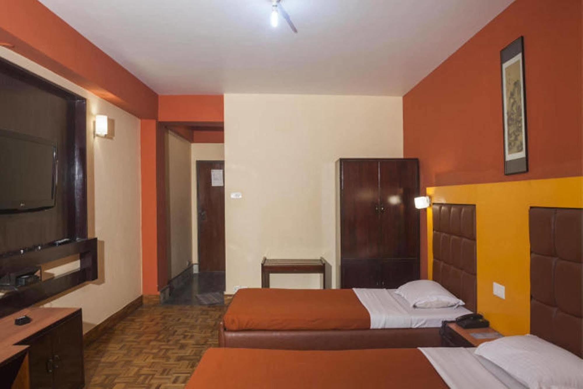 Himalayan Height Hotel Gangtok Exterior foto