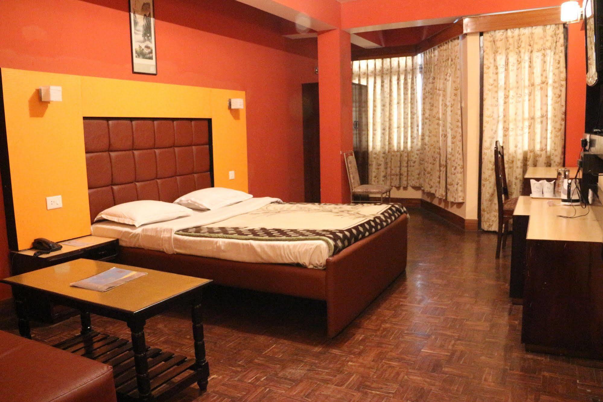 Himalayan Height Hotel Gangtok Exterior foto