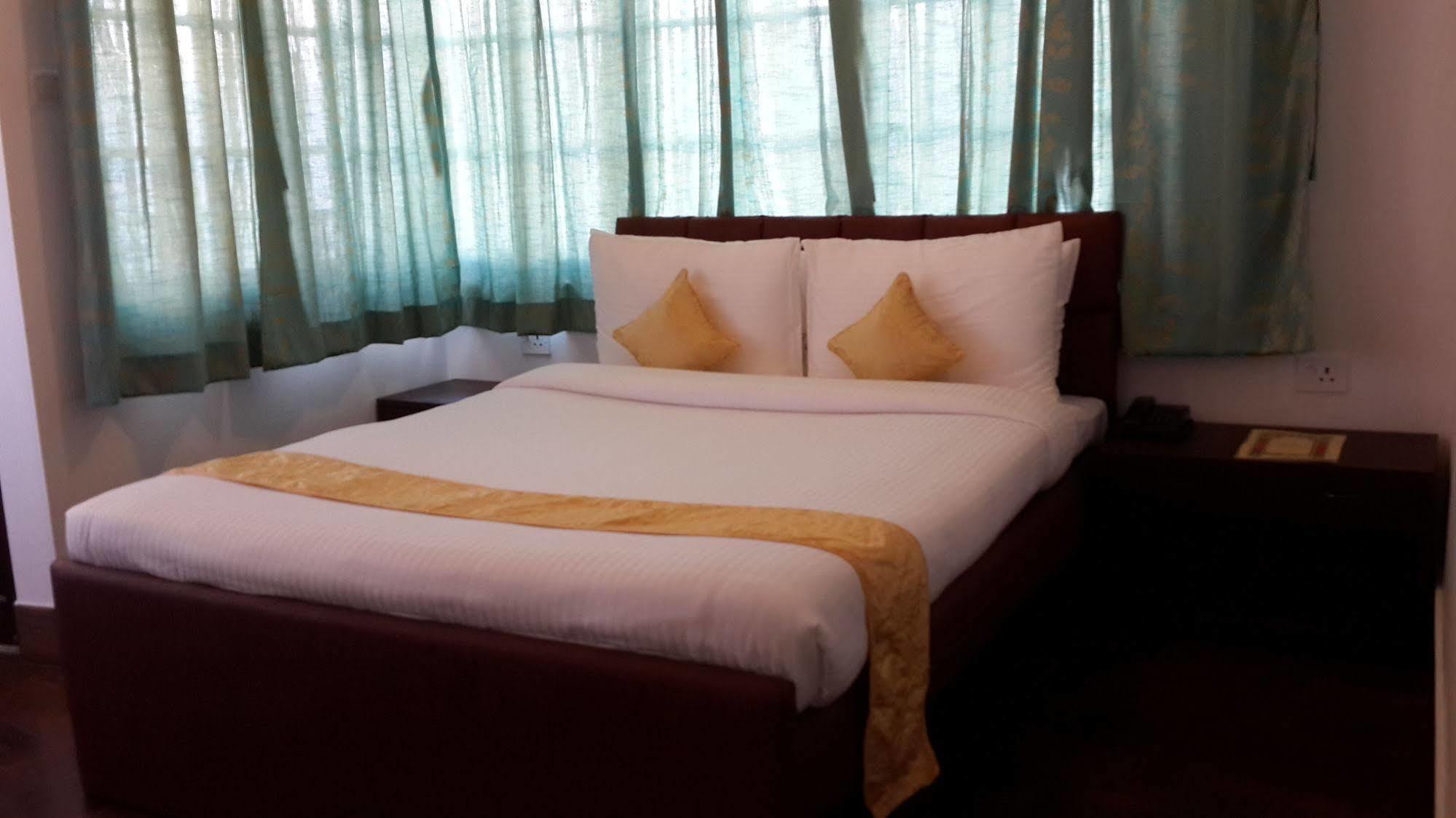 Himalayan Height Hotel Gangtok Exterior foto