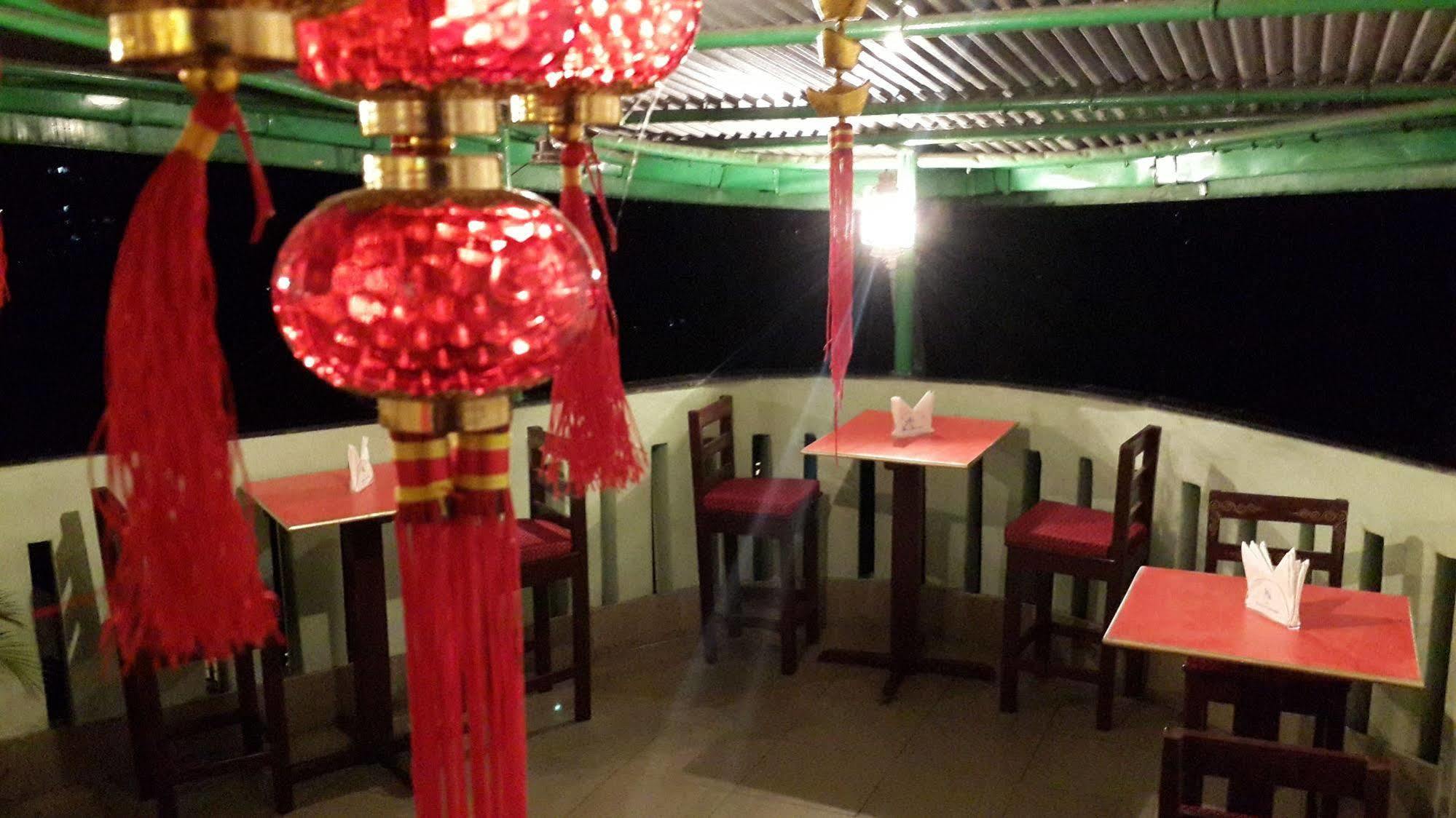 Himalayan Height Hotel Gangtok Exterior foto