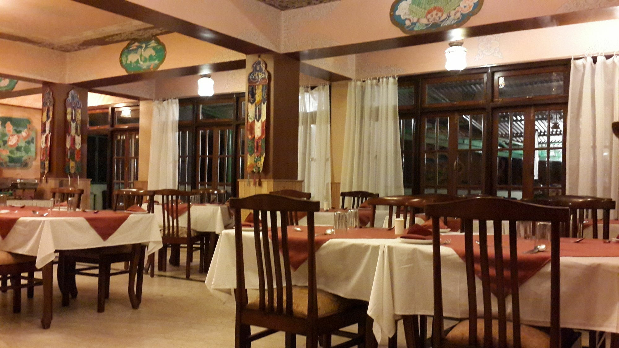 Himalayan Height Hotel Gangtok Exterior foto
