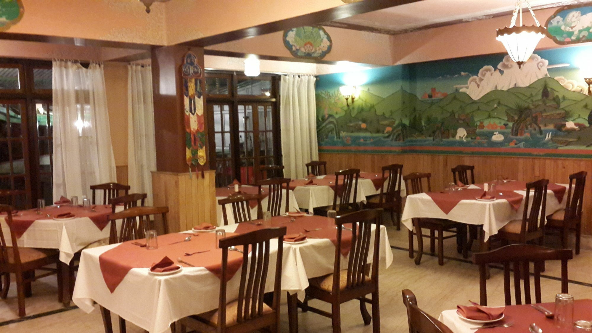 Himalayan Height Hotel Gangtok Exterior foto